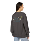 Jesus Is Here Crewneck