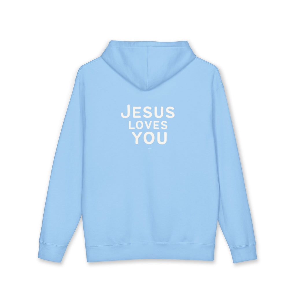 Jesus Loves You Hoodie