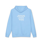 Jesus Loves You Hoodie