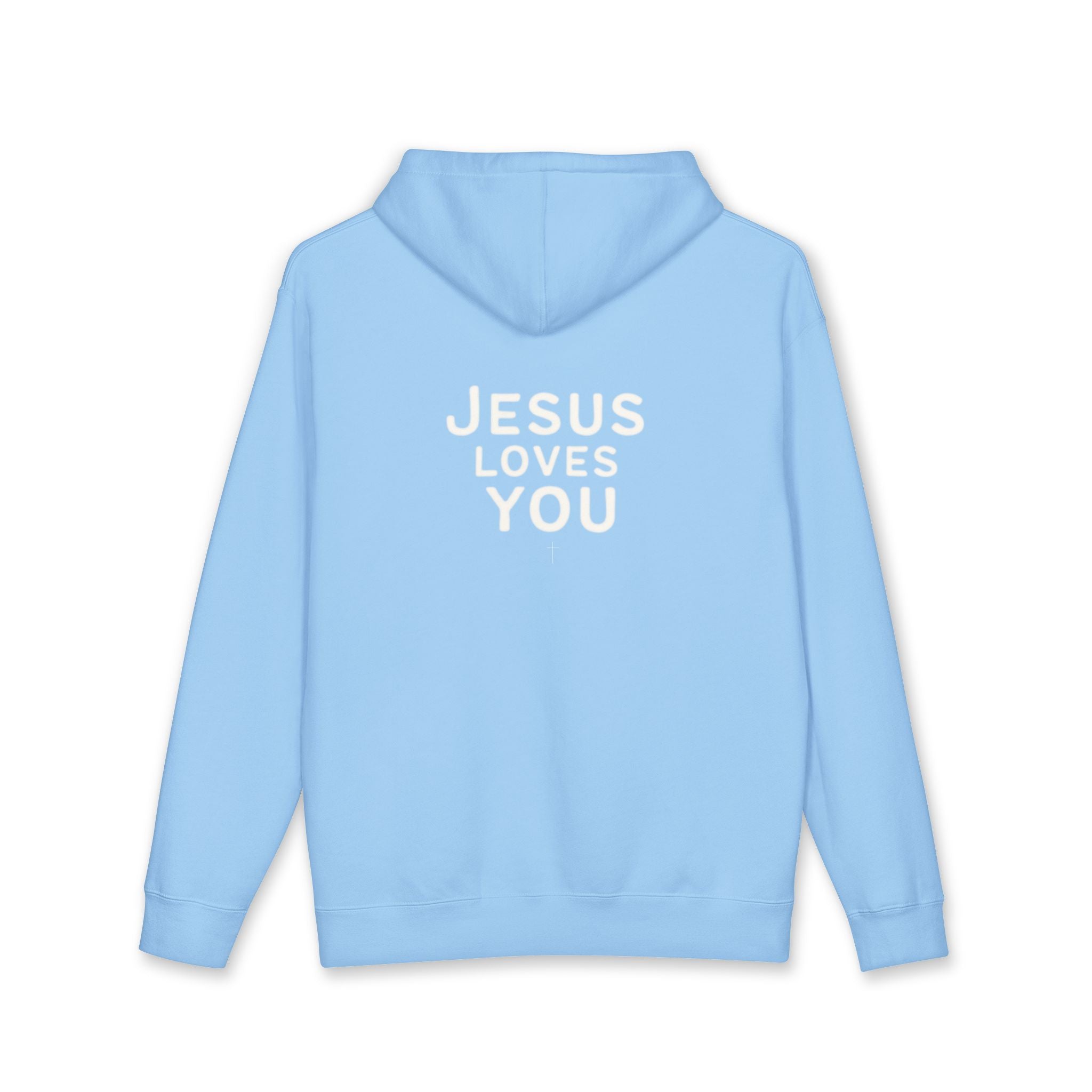 Jesus Loves You Hoodie