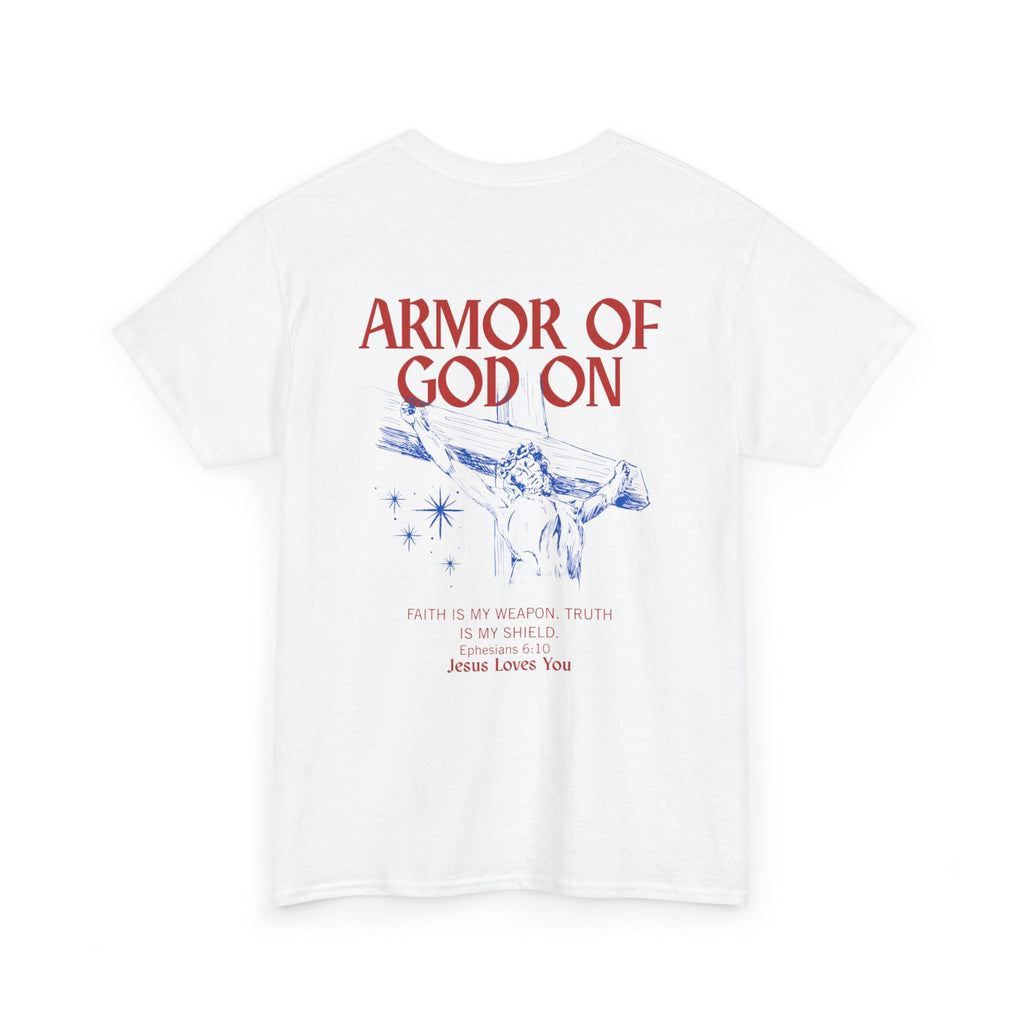 Unisex Heavy Cotton Tee