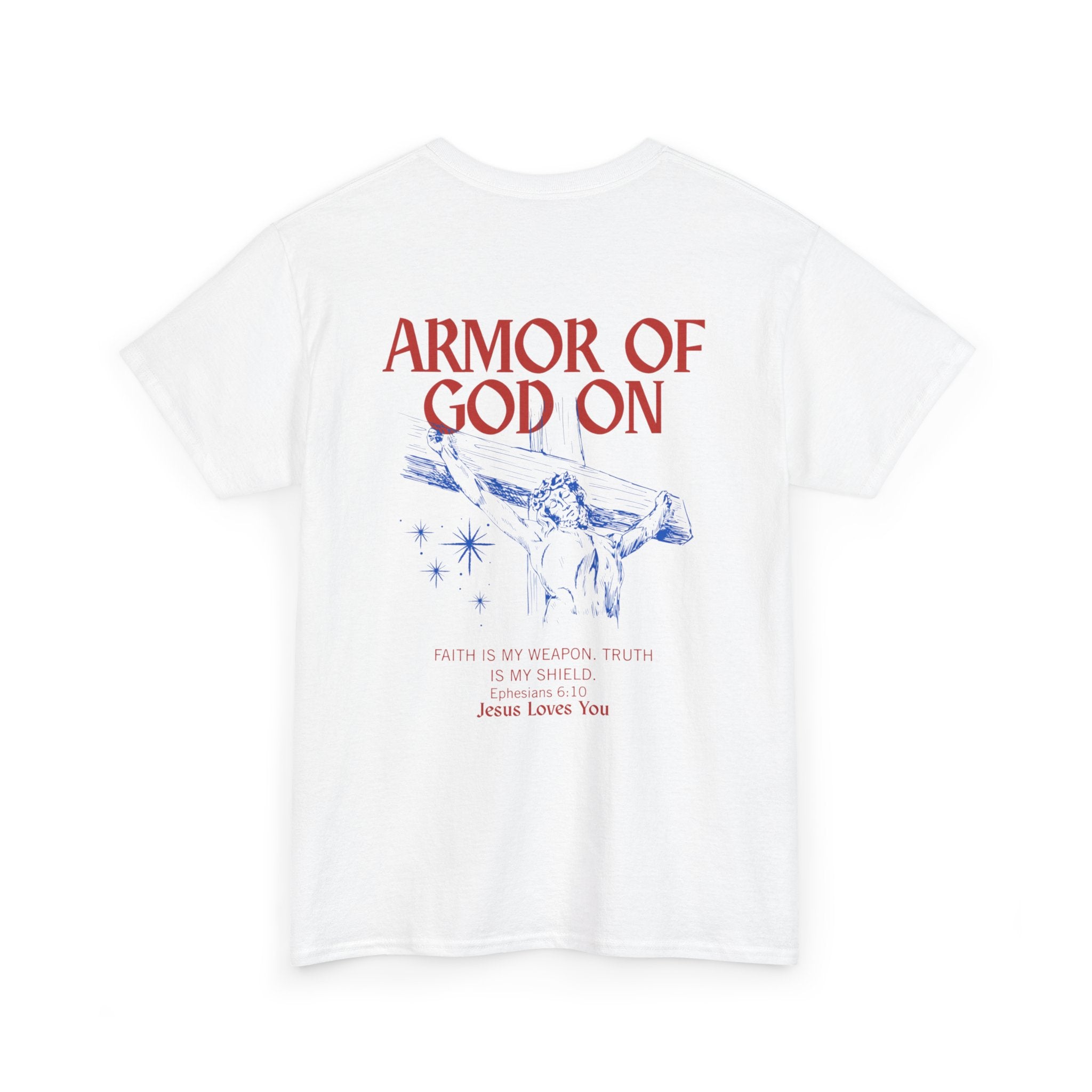 Unisex Heavy Cotton Tee