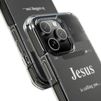 "Jesus Is Calling You" Magnetic case