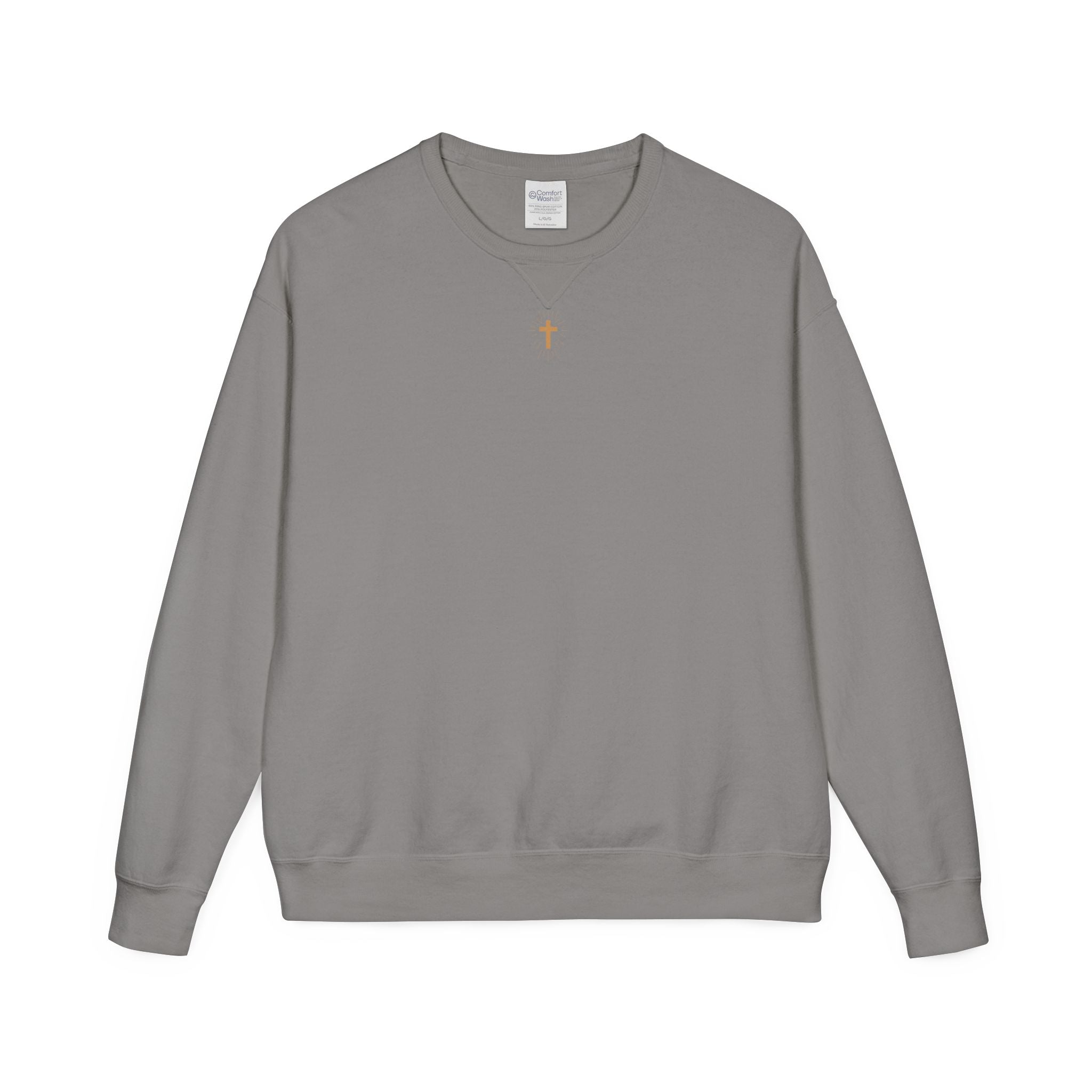 Jesus Is Here Crewneck