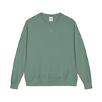 Jesus Is Here Crewneck