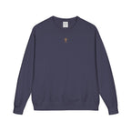 Jesus Is Here Crewneck