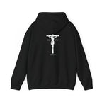 Crucified Cross Hoodie