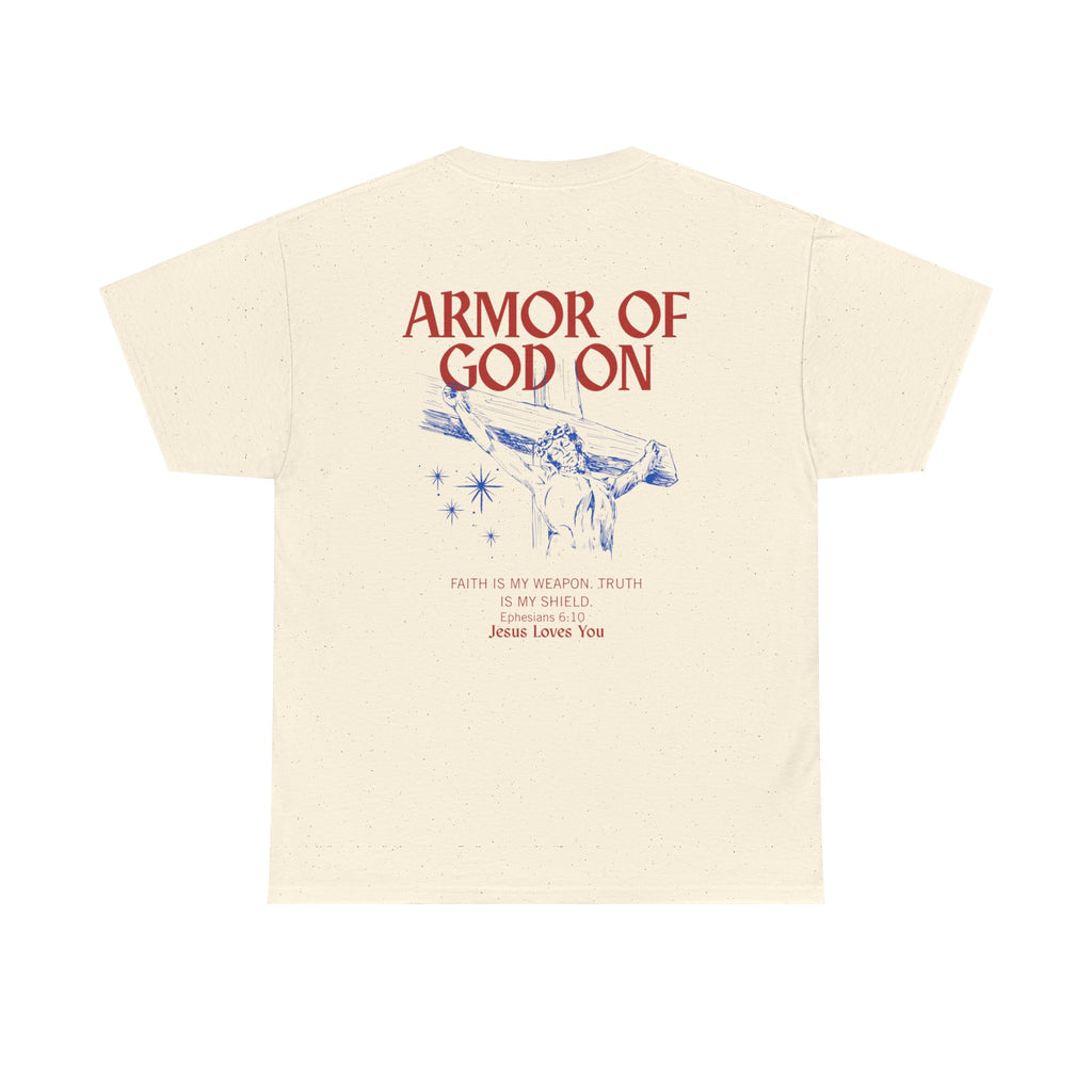 Unisex Heavy Cotton Tee