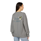 Jesus Is Here Crewneck