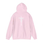 Crucified Cross Hoodie