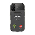 "Jesus Is Calling You" Magnetic case