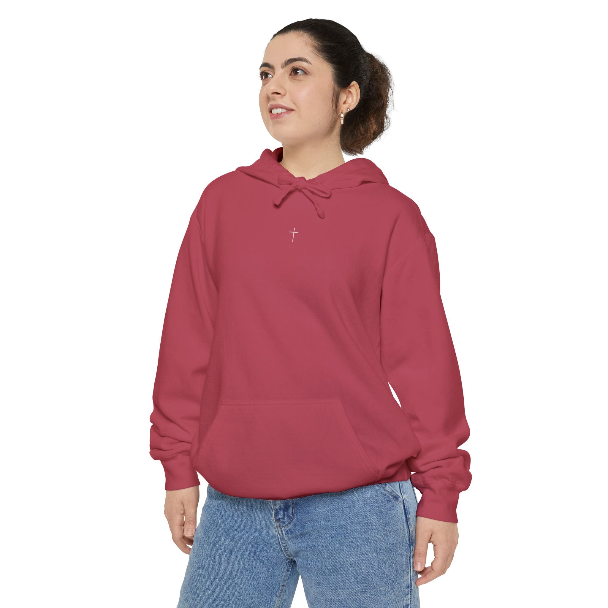 Walk By The Spirit Hoodie