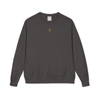Jesus Is Here Crewneck