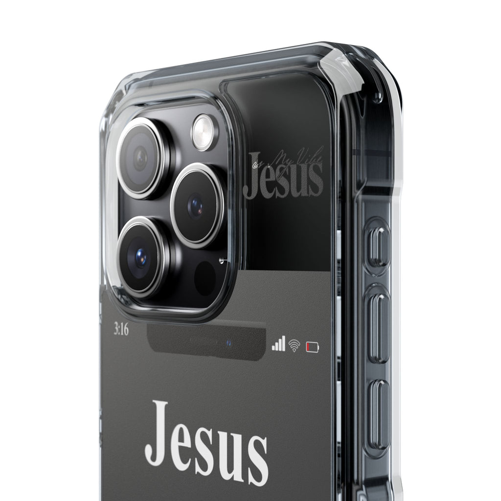 "Jesus Is Calling You" Magnetic case
