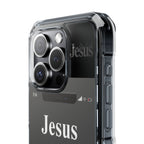 "Jesus Is Calling You" Magnetic case
