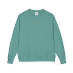 Jesus Is Here Crewneck