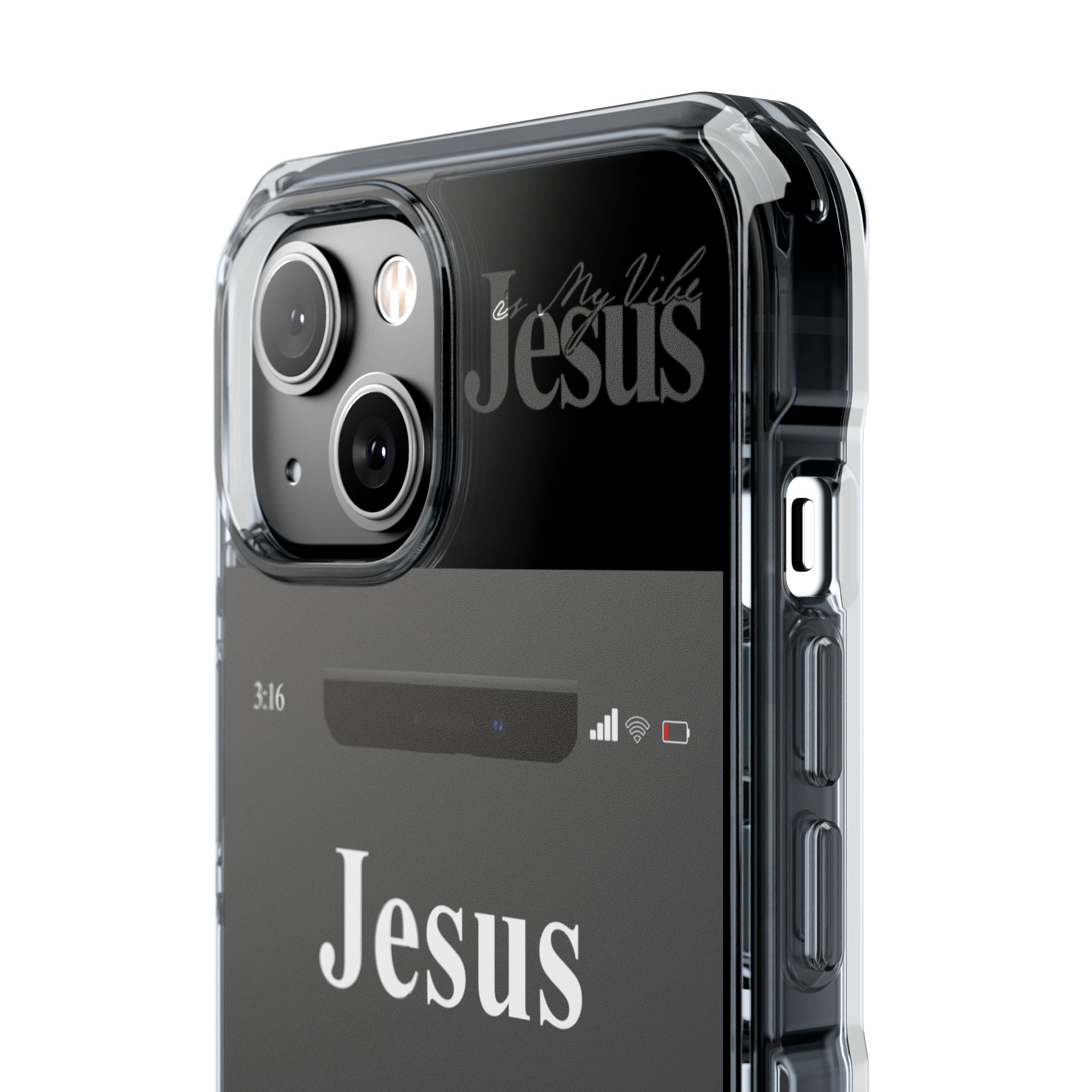 "Jesus Is Calling You" Magnetic case